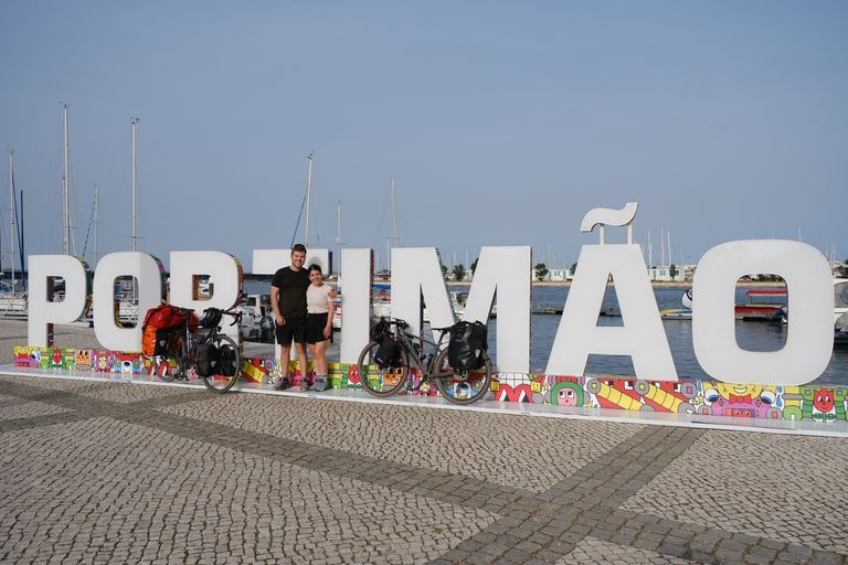 Around Faro